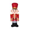 Gemmy Airblown LED 3.5 ft. Toy Soldier Inflatable 117246